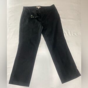 Eliane Rose size 6 Capri Black